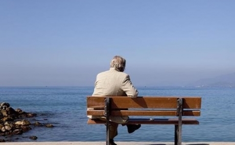 Suddenly Alone