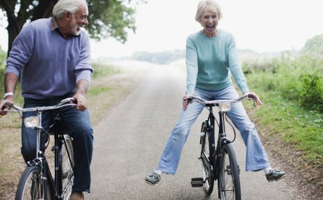 Time to Enjoy Life!